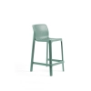 Hoker krzesło barowe NET STOOL MINI TORTORA ciemny beż, Nardi